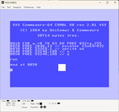 COMAL-80-C64-Sprites